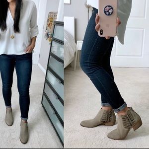 Vince Camuto Booties